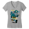 apelad Women's V-Neck T-Shirt