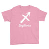saggittarius zodiac Youth Tee