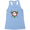 mighty raph Racerback Tank