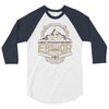 erebor stout2 3/4 Sleeve Shirt