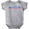 Be Different Baby Bodysuit