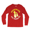 nevertheless, she persisted Long Sleeve Shirts