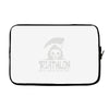 triathlon until death separate Laptop sleeve