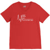 not that calm V-Neck Tee