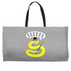 rich snake Weekender Totes
