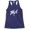 true avicii Racerback Tank