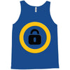 key low Tank Top
