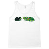 tortoise caught Tank Top
