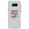 calvin hobbes Samsung Galaxy S8