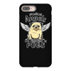 angel pug [converted] iPhone 8 Plus