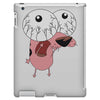 personnage de cartoon iPad 3 and 4 Case