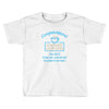 elf coffee Toddler T-shirt