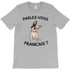 high end french bulldog T-Shirt