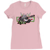peace through tyranny Ladies Fitted T-Shirt