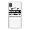 redundancy iPhoneX