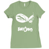fantomas Ladies Fitted T-Shirt