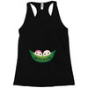 Two Peas In a Pod Twin Babies Racerback Tank