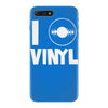 i love vinyl iPhone 7 Plus Case