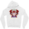 toadal recall Zipper Hoodie