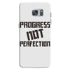 progress not perfection Samsung Galaxy S7