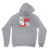 run hippie run Unisex Hoodie