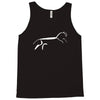 uffington horse Tank Top