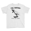 full controll Youth Tee