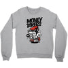 money takers Crewneck Sweatshirt
