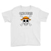 felpa one piece Youth Tee