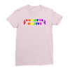 unicorns,i want to believe,fantasy,mythical,unicorns Ladies Fitted T-Shirt
