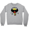 music duck Crewneck Sweatshirt