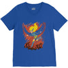 peace during war V-Neck Tee