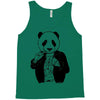 gangster panda Tank Top