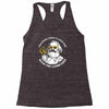 cracking open a cold one with the comrades Racerback Tank