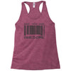 dad you are awesome Racerback Tank