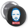 breaking bad american apparel walter Pin-back button