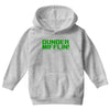 dunder miflin Youth Hoodie
