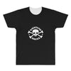 backyard babies All Over Men's T-shirt