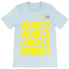 Winner Winner Chicken Dinner Pubg T-Shirt