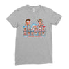 doctor fighter Ladies Fitted T-Shirt
