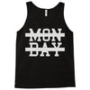 mon day Tank Top