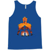 time to praise the sun Tank Top