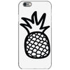 pineapple iPhone 6/6s Case