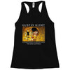 Gustav Klimt The Kiss Racerback Tank