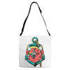 hellfish Adjustable Strap Totes