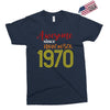 awesome since november 1970 Exclusive T-shirt