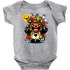 colorfu Baby Onesie