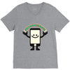 procrastinate! phone V-Neck Tee
