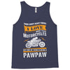 Motorcycles Pawpaw Tank Top