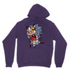 space monkey Unisex Hoodie